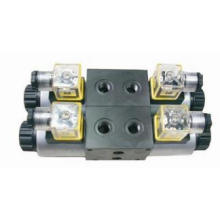 Dl4we Series Solenoid Serial Mounting Directional Valves